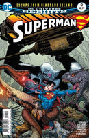Superman, Vol. 4 Escape From Dinosaur Island, Part 2 |  Issue