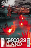 Briggs Land State of Grace |  Issue