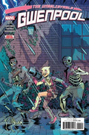 The Unbelievable Gwenpool  |  Issue