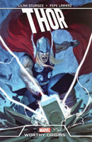 Thor: Worthy Origins TP Thor: Season One GN; Thor: God of Thunder #1 |  Issue#1TP | Year:2017 | Series:  | Pub: Marvel Comics |