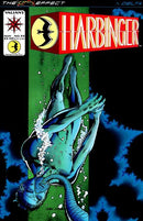 The Harbinger, Vol. 1 The Chaos Effect - Delta, The Gathering, Part 1 |  Issue