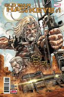 Old Man Hawkeye An Eye For An Eye, Part One |  Issue