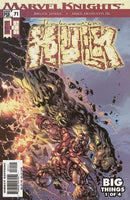 The Incredible Hulk, Vol. 2 Big Things, Part 1 |  Issue