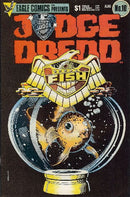Judge Dredd, Vol. 1 The Day The Law Died |  Issue