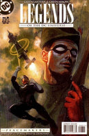 Legends of the DC Universe Peacemakers, War Zone |  Issue