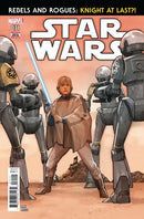 Star Wars, Vol. 2 (Marvel) Rebels and Rogues, Part 4 |  Issue