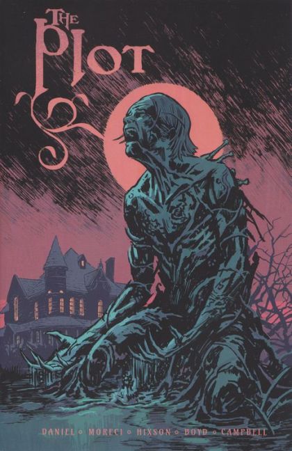 The Plot (Vault Comics)  |  Issue#1A | Year:2019 | Series:  | Pub: Vault Comics | Joshua Hixson Regular