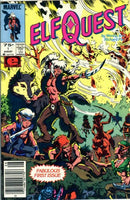 Elfquest (Marvel) Fire And Flight |  Issue