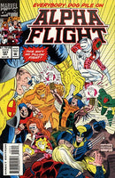 Alpha Flight, Vol. 1 Infinity Crusade - Faith! |  Issue