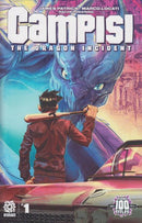 Campisi The Dragon Incident, A Fuggin' Dragon |  Issue