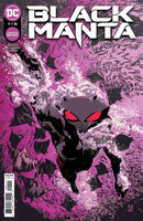 Black Manta Assassin of the Sea |  Issue
