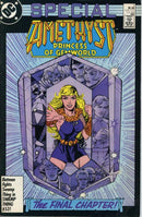 Amethyst: Princess of Gemworld, Vol. 2 Special Kismet |  Issue