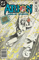 Arion Unto Atlantis ...a Savior! |  Issue