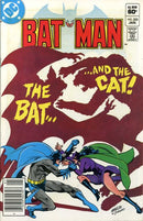 Batman, Vol. 1 Never Scratch A Cat |  Issue
