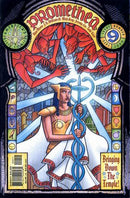 Promethea Bringing Down The Temple |  Issue