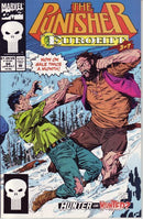 The Punisher, Vol. 2 Eurohit, Part 3: Black Forest, Black Bear |  Issue