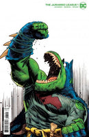 The Jurassic League  |  Issue