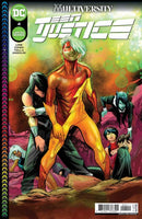 Multiversity: Teen Justice  |  Issue