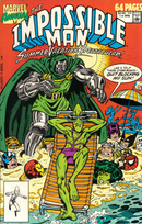 The Impossible Man Summer Vacation Spectacular Improlog |  Issue