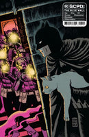 GCPD: The Blue Wall Book I: The Shot Not Taken |  Issue