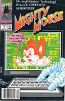 Mighty Mouse, Vol. 5 (Marvel) In the Mode / Mices On Infinite Earths: Aftermath / Year One |  Issue