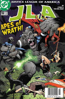 JLA Extinction, Part 2: The Lesson |  Issue