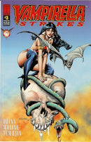 Vampirella Strikes, Vol. 1 Midwood Skin |  Issue