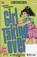 Free Comic Book Day 2023 (Girl Taking Over: A Lois Lane Story) Girl Taking Over |  Issue