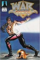 War Dancer Tag Team Terror |  Issue