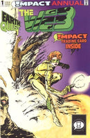 The Web Annual Earth Quest, Part 1: The Battle For The Grail |  Issue