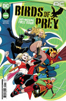 Birds of Prey, Vol. 5  |  Issue