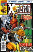 X-Factor, Vol. 1 Fear Walks Amongst Us |  Issue