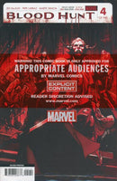 Blood Hunt - Red Band Blood Hunt  |  Issue