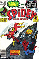 Spidey Super Stories And Along Came...The Spider-Woman |  Issue