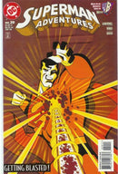 Superman Adventures Hide 'n' Seek |  Issue