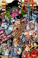 Black Flag (Image) Monsters |  Issue