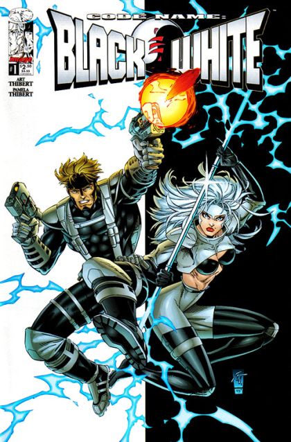 Black & White, vol. 2 Beginnings |  Issue#1 | Year:1996 | Series:  | Pub: Image Comics |