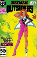 Batman and the Outsiders, Vol. 1 The Truth about Looker |  Issue