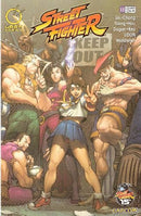 Street Fighter, Vol. 2 Stage 11 |  Issue