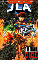 JLA TP The Tenth Circle |  Issue