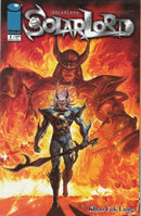 Solar Lord  |  Issue
