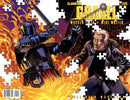 Gravel "The Major Seven", "Killing A Magician" |  Issue