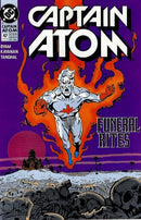 Captain Atom, Vol. 3 Sons And Traitors |  Issue