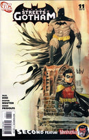 Batman: Streets of Gotham Final Cut / A Gathering Storm... |  Issue
