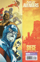 New Avengers, Vol. 1 Siege  |  Issue