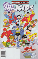 Free Comic Book Day 2010 (DC Kids Mega Sampler)  |  Issue