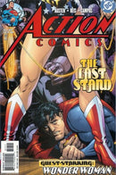 Action Comics, Vol. 1 Weapons of Revelation |  Issue