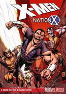 X-Men: Nation X, HC and TP  |  Issue