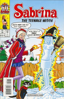Sabrina the Teenage Witch, Vol. 3  |  Issue