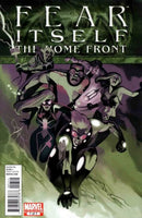 Fear Itself: The Home Front Fear Itself - Hope Like Fire, Part 7 / The Chosen, Part 3 / Another Moment With...J. Jonah Jameson / Home Front Lines |  Issue
